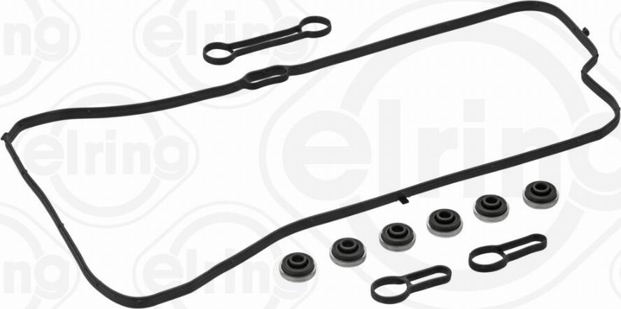 Elring 595.350 - Комплект прокладок, крышка головки цилиндра abcparts.ee