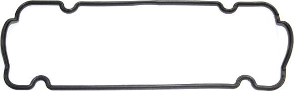 Elring 591.076 - Прокладка, крышка головки цилиндра abcparts.ee