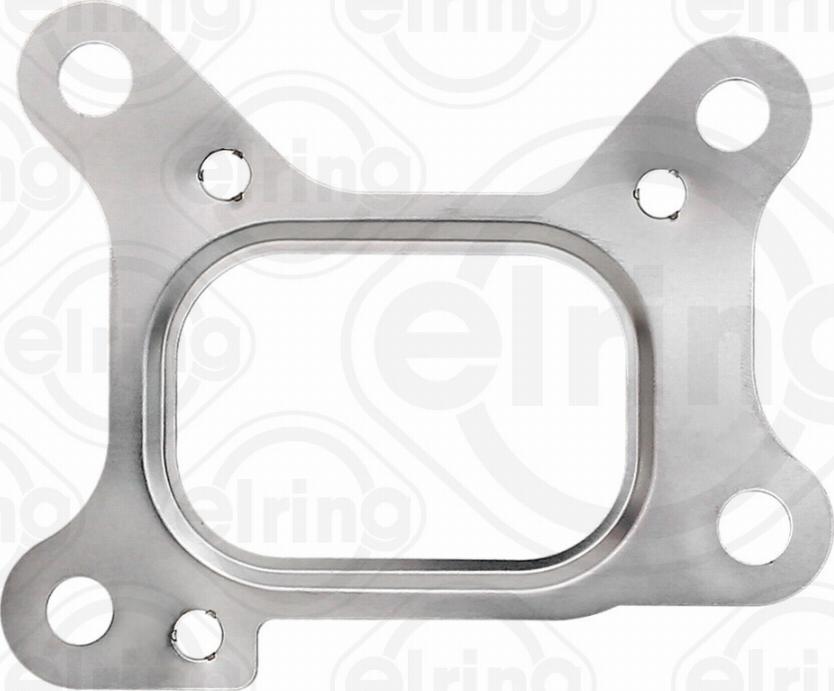 Elring 598.060 - Прокладка, клапан возврата ОГ abcparts.ee
