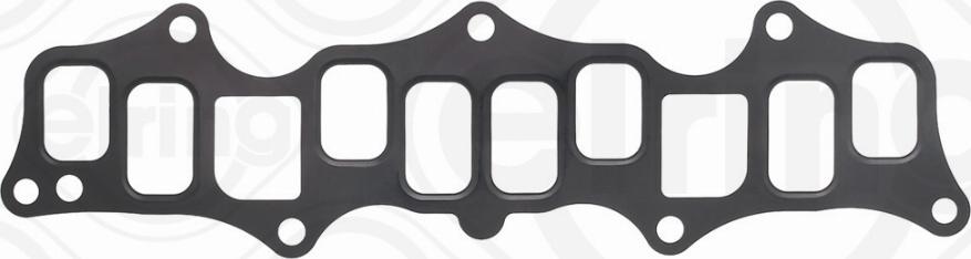 Elring 598.840 - Прокладка, впускной коллектор abcparts.ee