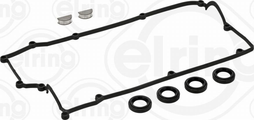 Elring 598.310 - Комплект прокладок, крышка головки цилиндра abcparts.ee