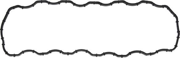 Elring 593.370 - Прокладка, крышка головки цилиндра abcparts.ee