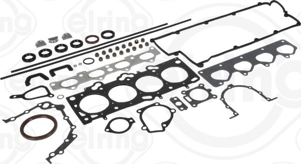 Elring 592.900 - Комплект прокладок, двигатель abcparts.ee