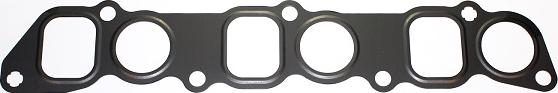 Elring 545.860 - Прокладка, впускной коллектор abcparts.ee
