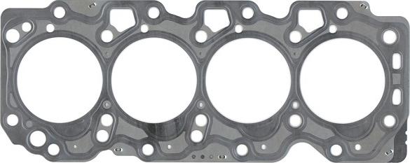 Elring 540.520 - Прокладка, головка цилиндра abcparts.ee