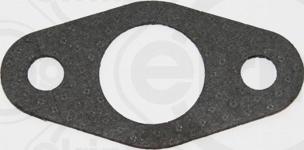 Elring 541.111 - Прокладка, выпуск масла (компрессор) abcparts.ee