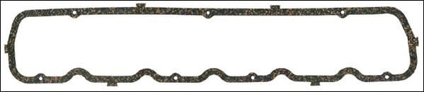 Elring 543.030 - Прокладка, крышка головки цилиндра abcparts.ee