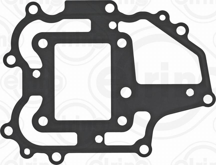 Elring 547.380 - Прокладка, клапан возврата ОГ abcparts.ee