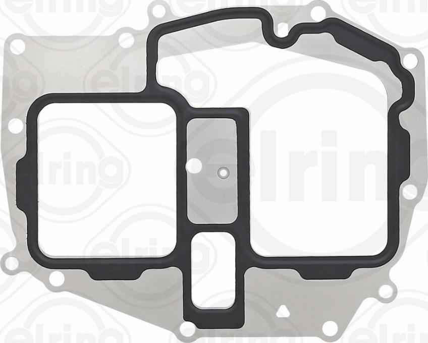 Elring 547.370 - Прокладка, клапан возврата ОГ abcparts.ee