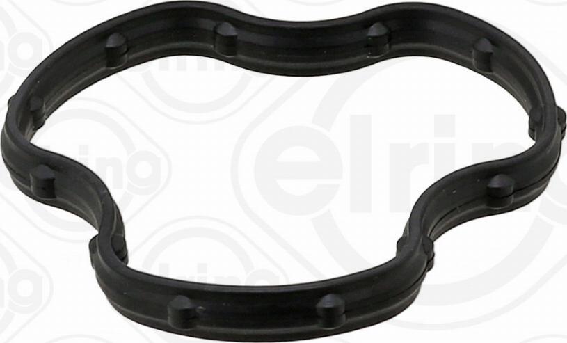 Elring 558.100 - Прокладка клапанной крышки, вентиляция картерных газов abcparts.ee