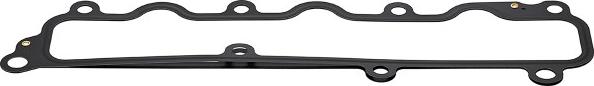 Elring 564.260 - Прокладка, корпус впускного коллектора abcparts.ee