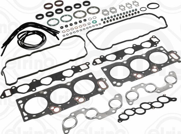 Elring 566.490 - Комплект прокладок, головка цилиндра abcparts.ee