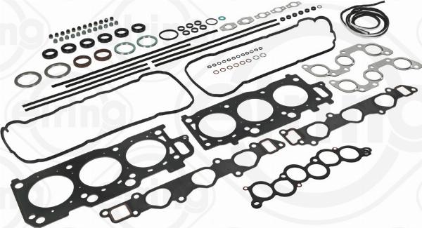 Elring 566.590 - Комплект прокладок, головка цилиндра abcparts.ee