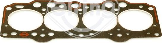Elring 568.780 - Прокладка, головка цилиндра abcparts.ee