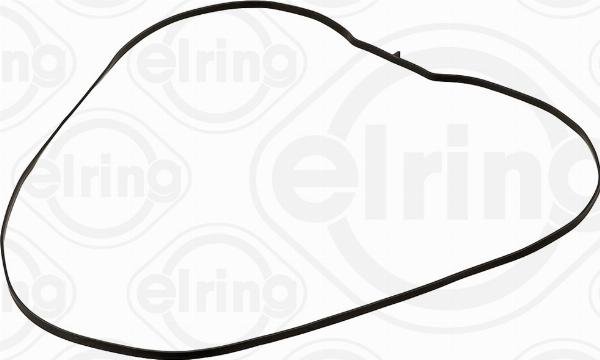 Elring 563.920 - Прокладка клапанной крышки, вентиляция картерных газов abcparts.ee
