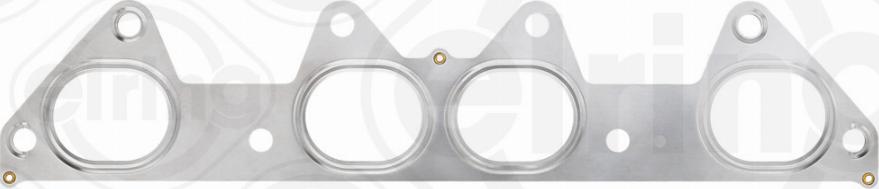 Elring 503.710 - Прокладка, выпускной коллектор abcparts.ee