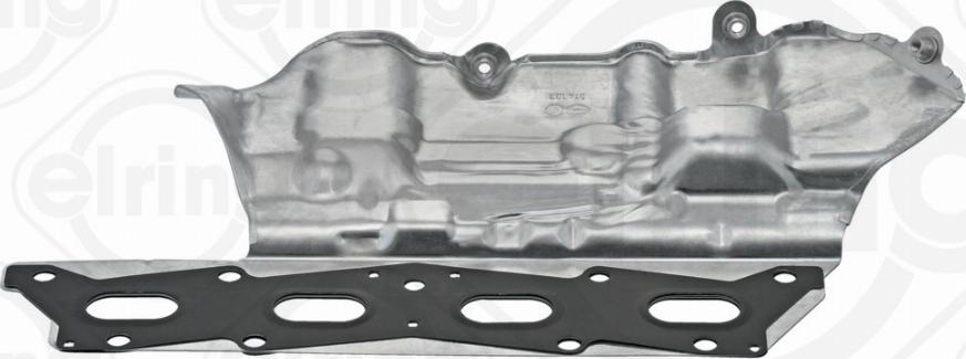 Elring 514.193 - Прокладка, выпускной коллектор abcparts.ee