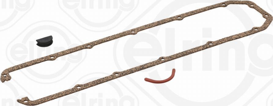 Elring 518.638 - Комплект прокладок, крышка головки цилиндра abcparts.ee