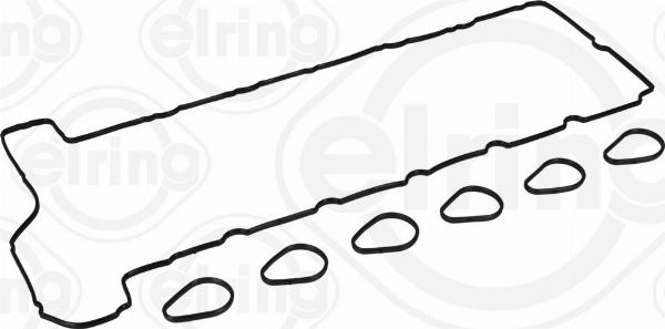 Elring 518.260 - Комплект прокладок, крышка головки цилиндра abcparts.ee