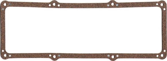 Elring 517.615 - Прокладка, крышка головки цилиндра abcparts.ee