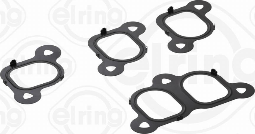 Elring 584.990 - Комплект прокладок, впускной коллектор abcparts.ee