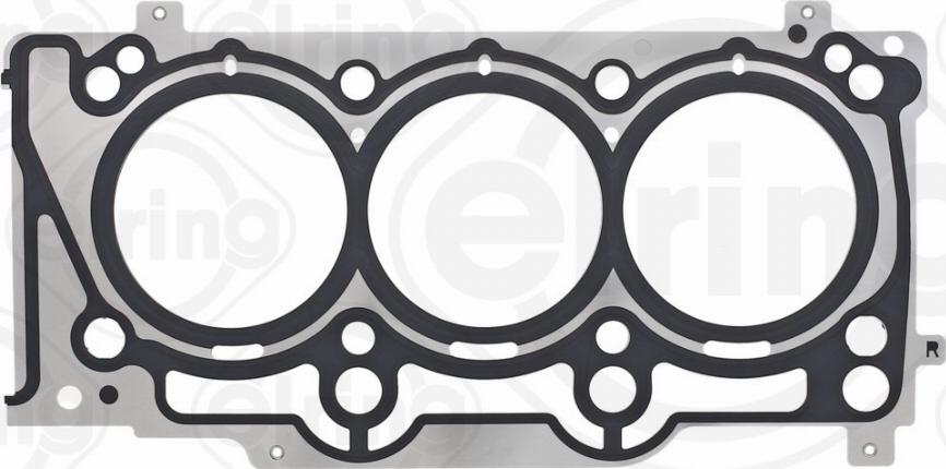 Elring 586.280 - Прокладка, головка цилиндра abcparts.ee