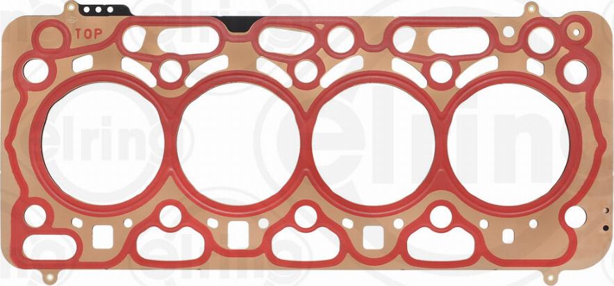 Elring 581.740 - Прокладка, головка цилиндра abcparts.ee