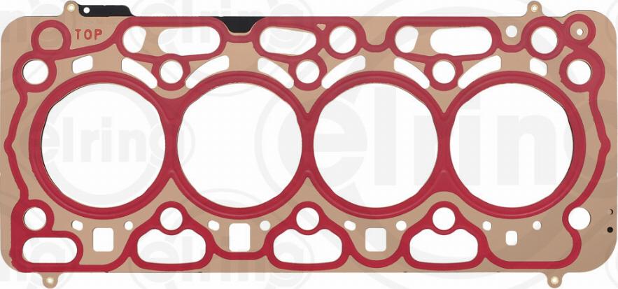 Elring 581.720 - Прокладка, головка цилиндра abcparts.ee