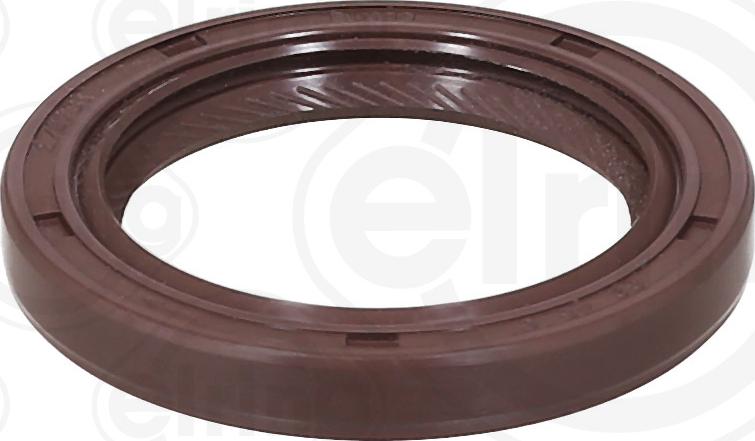 Elring 583.050 - Уплотняющее кольцо, коленчатый вал abcparts.ee