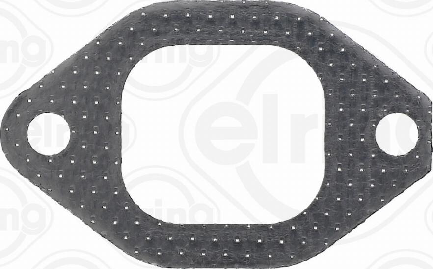 Elring 583.880 - Прокладка, выпускной коллектор abcparts.ee