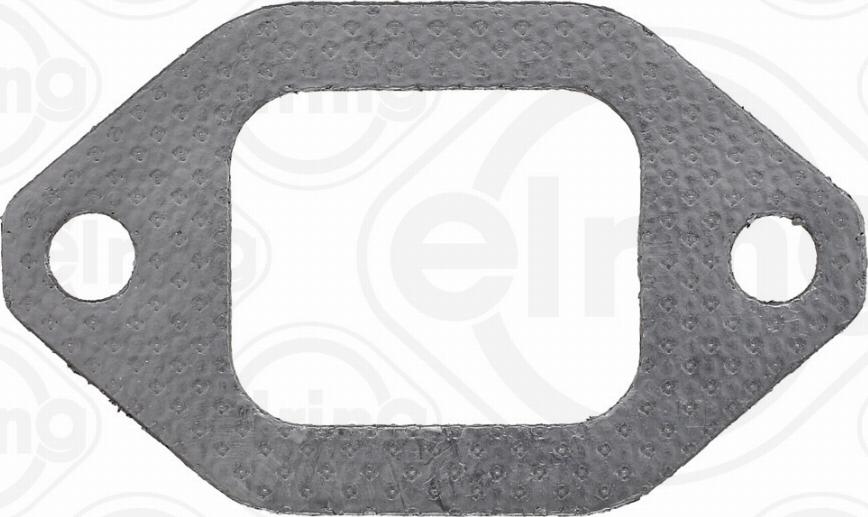 Elring 583.820 - Прокладка, выпускной коллектор abcparts.ee