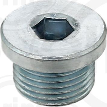 Elring 587.140 - Резьбовая пробка, масляный поддон abcparts.ee