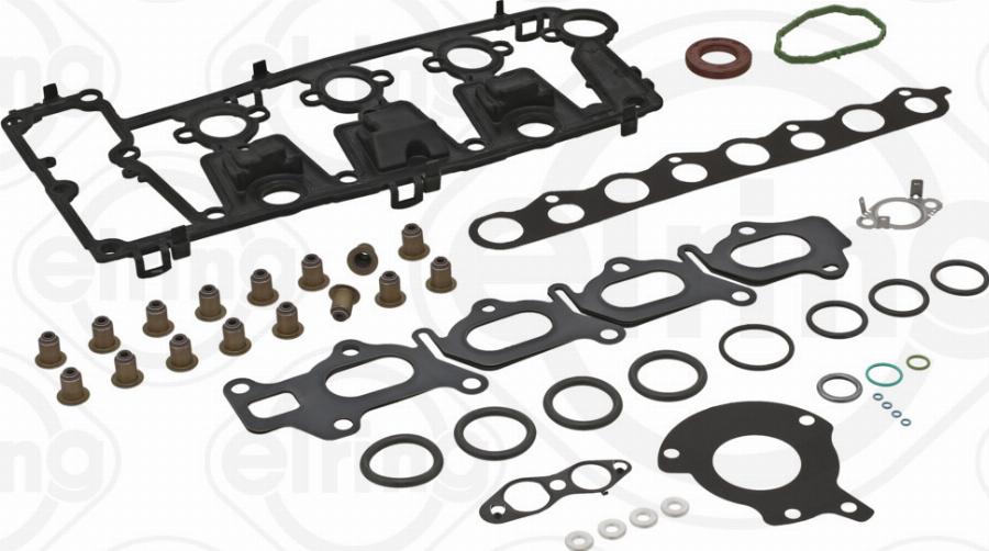 Elring 587.150 - Комплект прокладок, головка цилиндра abcparts.ee