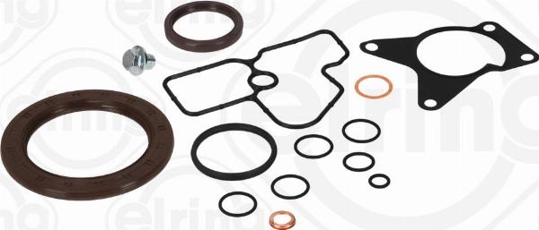 Elring 587.280 - Комплект прокладок, блок-картер двигателя abcparts.ee