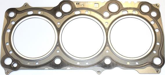 Elring 539.000 - Прокладка, головка цилиндра abcparts.ee