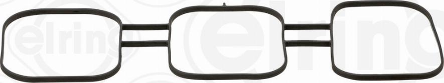 Elring 534.690 - Прокладка, корпус впускного коллектора abcparts.ee