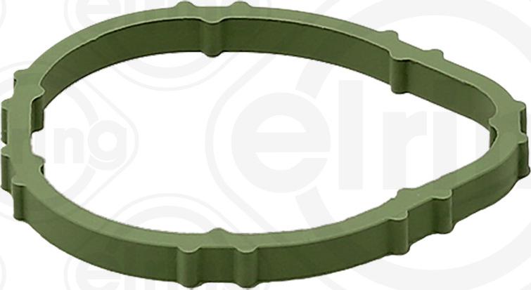 Elring 535.330 - Прокладка, впускной коллектор abcparts.ee