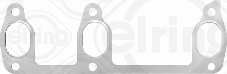Elring 530.800 - Прокладка, выпускной коллектор abcparts.ee
