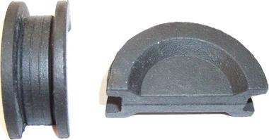 Elring 538.070 - Прокладка, крышка головки цилиндра abcparts.ee