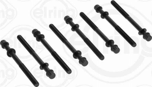 Elring 533.030 - Комплект болтов головки цилиндра abcparts.ee