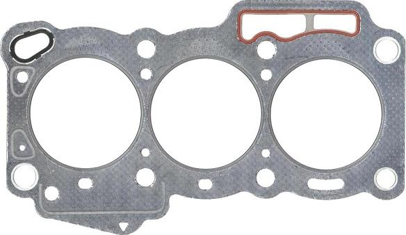 Elring 529.690 - Прокладка, головка цилиндра abcparts.ee