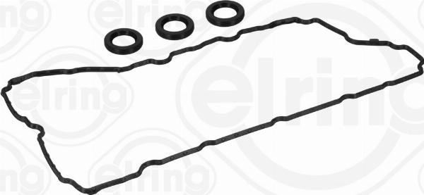 Elring 529.830 - Комплект прокладок, крышка головки цилиндра abcparts.ee