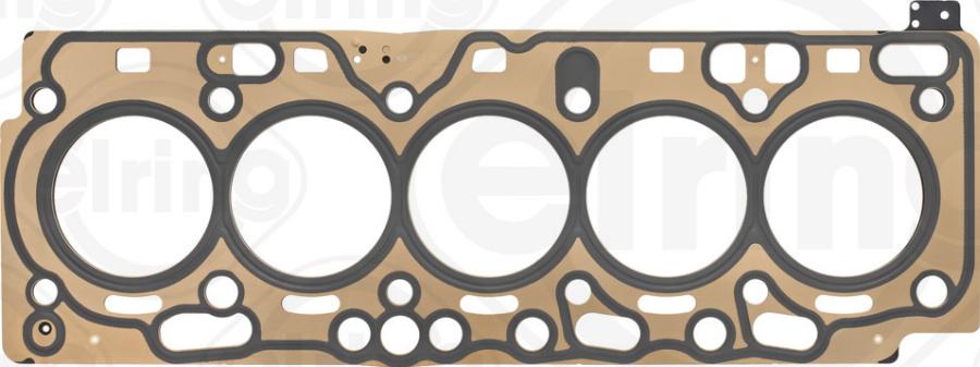 Elring 524.555 - Прокладка, головка цилиндра abcparts.ee