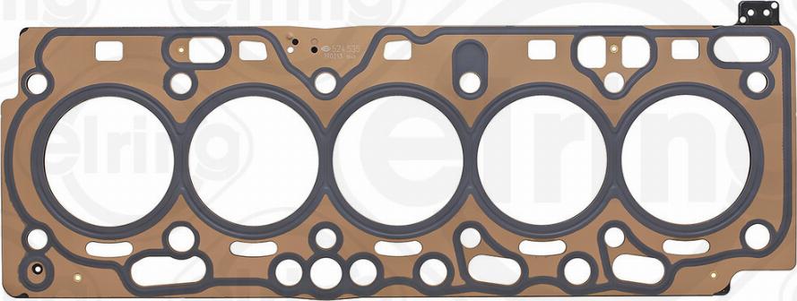 Elring 524.535 - Прокладка, головка цилиндра abcparts.ee