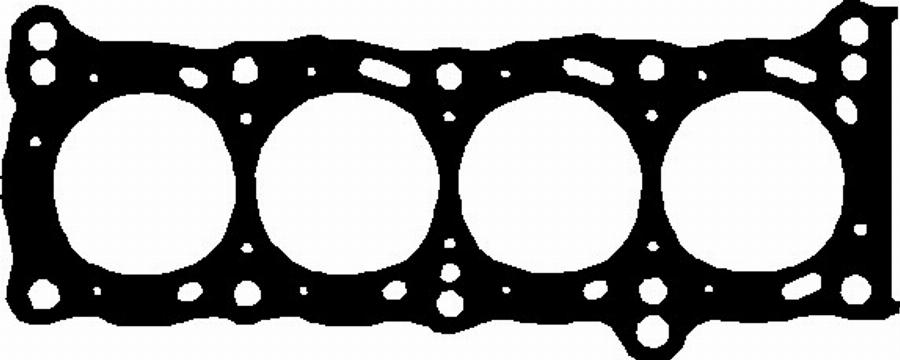 Elring 526.886 - Прокладка, головка цилиндра abcparts.ee