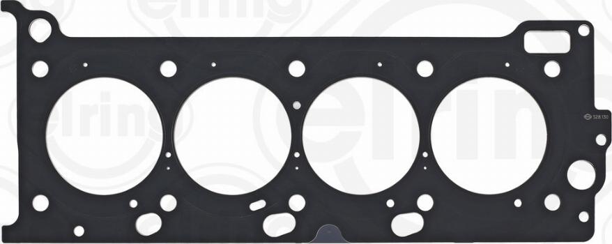 Elring 528.130 - Прокладка, головка цилиндра abcparts.ee