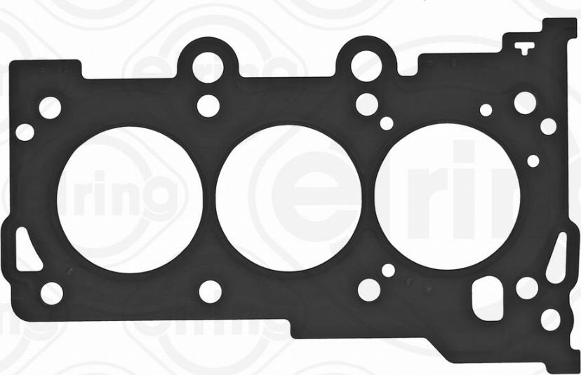 Elring 528.370 - Прокладка, головка цилиндра abcparts.ee