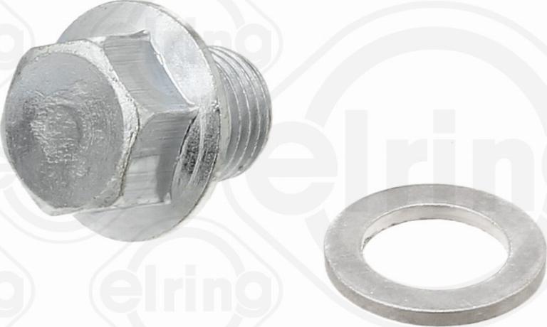 Elring 523.500 - Sulgurkruvi, õlivann abcparts.ee