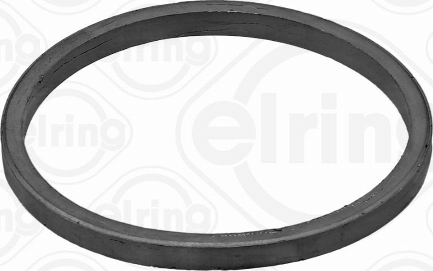 Elring 523.370 - Прокладка, труба выхлопного газа abcparts.ee