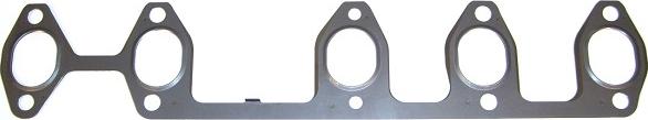 Elring 522.450 - Прокладка, выпускной коллектор abcparts.ee